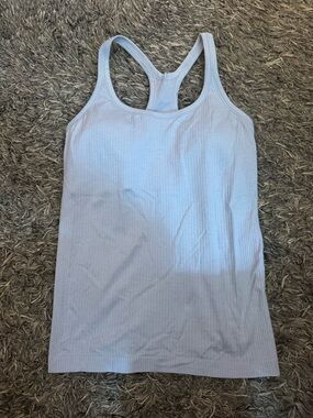 Lululemon racerback tank